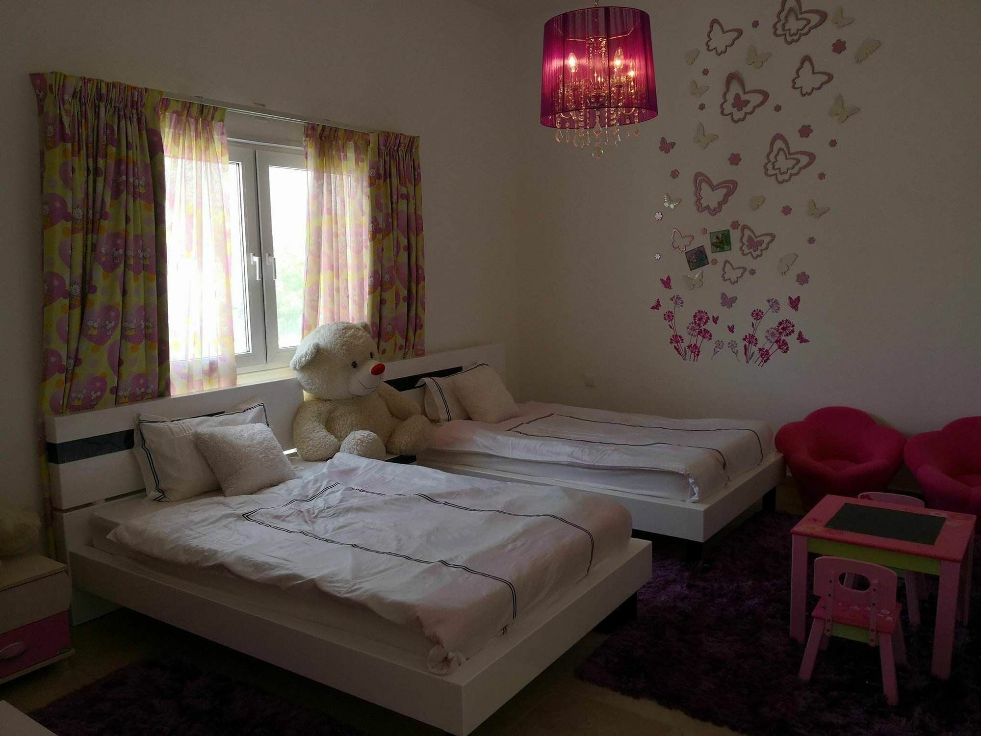 Luxury 750M2 Resort - The Blue Villa Dubai Buitenkant foto